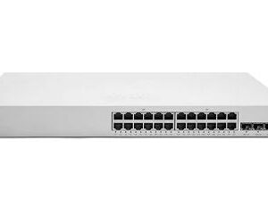 Cisco MS350-24-HW Meraki Cloud Managed MS350-24 24 Ports Managed Switch