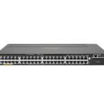 HPE JL074-61001 Aruba 3810M 48G PoE+ 1-slot Switch