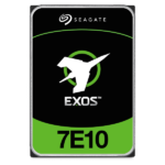 Seagate ST6000NM000B Exos 7E10 6TB SATA-6Gbps 7200RPM 3.5-Inch Hard Drive