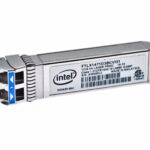 Intel E65685-004 Dual Rate 10GBase-LR 1310nm SFP+ Optical Transceiver