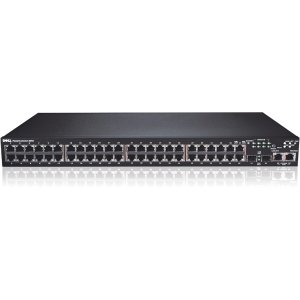 Dell PC3548P PowerConnect 3548P Managed Switch 48 PoE Ethernet Ports