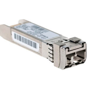 Cisco SFP-10G-ZR SFP (mini-GBIC) Transceiver Module Gigabit Ethernet Ref