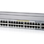 HPE J9729-61101 2920 48G PoE Switch 48 Ports Managed Desktop