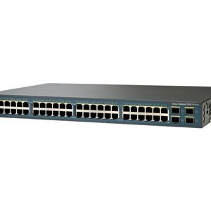 Cisco Catalyst WS-C3560V2-48TS-S Managed L3 Switch 48 Ethernet Ports