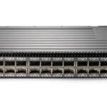 HPE JL280A Altoline 6960 32 Port QSFP28 AC Back to Front Switch