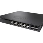 Cisco Catalyst WS-C3650-24TS-L Managed Switch 24 Ethernet Ports