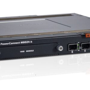 Dell K5M73 PowerConnect M8024-K 24 Ports Switch