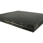 Dell MY287 Powerconnect Rn856 24 Port Gigabit Switch