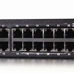Dell GF8HJ N2024P Layer 3 Switch - 24 Ports POE+ Manageable Switch.