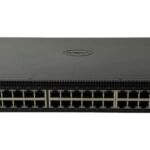 Dell C1048P 48-port 10/100/1000BASE-T PoE+ Rapid Access Node