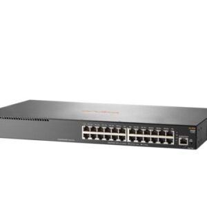 HPE JL254-61001 Aruba 2930F 48G 4SFP+ Switch