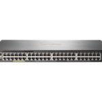 HPE JL262A Aruba 2930F 48G PoE+ 4SFP Switch F/S