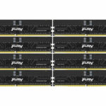 Kingston KF548R36RBK8-256 256GB Fury Renegade Pro PNP DDR5 SDRAM Memory Kit