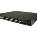 Dell UT052 PowerConnect 6248 48 Port Gigabit Switch