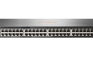 HPE JL356A Aruba 2540 24G PoE+ 4SFP+ Switch