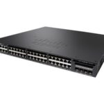 Cisco Catalyst WS-C3650-48FQ-L Managed Switch 48 PoE+ Ethernet Ports