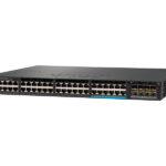 Cisco WS-C3650-12X48UQ-S Catalyst 3650-12X48UQ-E Managed L3 Switch