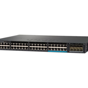 Cisco WS-C3650-12X48UQ-S Catalyst 3650-12X48UQ-E Managed L3 Switch
