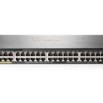 HPE JL357-61001 Aruba 2540 48G PoE+ 4SFP+ - switch - 48 ports