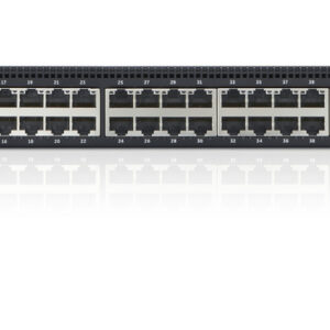 Dell VNNDJ S4820T 48 Port 10GbE, 4 Port QSFP Switch