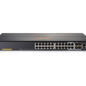 HPE JL320A Aruba 2930M 24G PoE+ 1 Slot Switch Retail