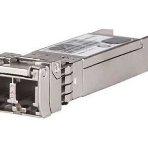 HPE JW091A Aruba 10GBase-SR 10 Gigabit Ethernet Transceiver Module