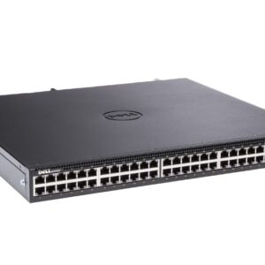 Dell N3048P Managed L3 Switch 48X10Gigabit SFP+ Ports