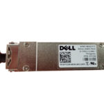 Dell 7TCDN 40GbE QSFP+ SR4 MPO 850nm Wavelength 100-150 Meter Reach on OM3/OM4 Transceiver Ref