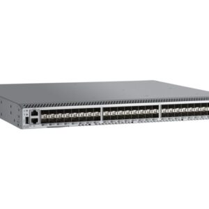 HPE Q0U61A SN6600B 32G 48/48 Power Pack+ 48P 32GB SW SFP+ FC switch NOB