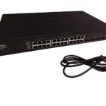 Dell R7768 PowerConnect 5324 24 Port Gigabit Ethernet Switch