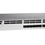 Cisco Catalyst WS-C3850-24S-E Managed L3 Switch 24 Gigabit SFP Ports