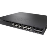 Cisco WS-C3650-8X24UQ-S Catalyst C3650-8X24UQ-S Managed L3 Switch