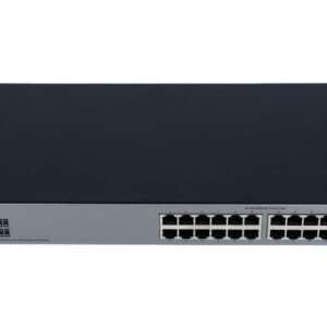 HPE JL381-61001 Office Connect 1920S 24G 2SFP Switch 24 Ports Managed