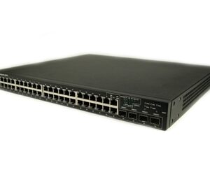 Dell PCT6248 PowerConnect 6248 48 Port Gigabit Switch