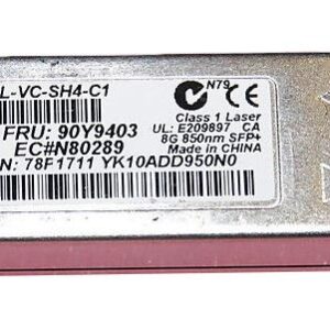 IBM 90Y9403 8gb Gbic SFP Transceiver