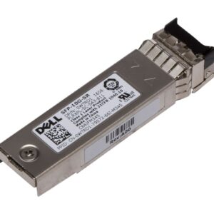 DELL PLRXPL-SC-S43-811 10Gbps 850nm SFP+ Transceiver