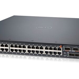 Dell JPVRH N4064 48X10Gbase-T And 2X40Gbe Switch