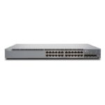Juniper Networks EX3400-24P Switch 24 Ports  L3  Managed Stackable