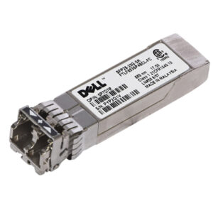Dell D2VX1 25GbE 850nm Short Wavelength SFP+ Transceiver