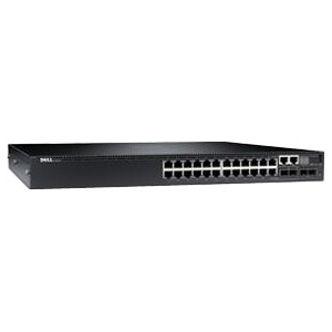 Dell KY73Y N3024 Networking Managed L3 Switch 24 Ethernet Ports
