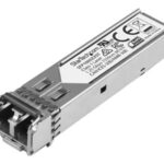 StarTech SFP1000ZXST 1000BASE-ZX SFP Module SM LC SFP Module 1G Fiber SFP Transceiver