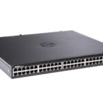 Dell E06W002 Managed L3 Switch 48X10Gigabit SFP+ Ports