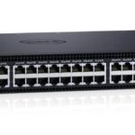 Dell XC4DV Networking S3048-ON 48X 1GbE 4X SFP+ 10GbE Ports Switch