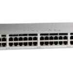Cisco C9300-48UXM-E Catalyst Ethernet 48 Ports Switch
