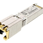 Dell SFP-10G-T SFP-10G-T SFP+ 10GBASE-T 30M Reach on CAT6A/7 Transceiver Ref