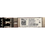 Dell SFP-16GFC-SW 16G Fibre Channel (16GFC) SFP+ 100M Optical Transceiver