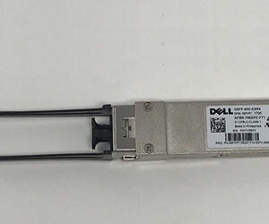 Dell 5FVP7 QSFP+ Transceiver Module - 40GBASE-ESR - Up to 1310 ft