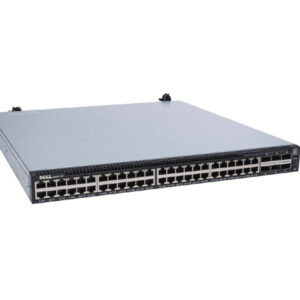 Dell 63CXN S4048T-ON 48 X 10GBase-T Ports 6 X 40GbE