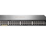 HPE JL355A Aruba 2540 48G 4SFP+ Switch New Factory Sealed