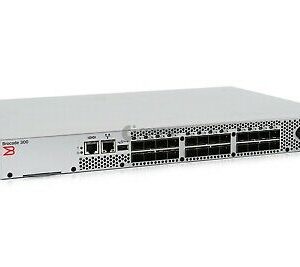 Dell D4XG7 Brocade 300 24X8gb Switch